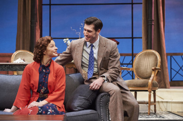 Photo Flash: First Look at Great Lakes Theater's AND THEN THERE WERE NONE, Now Playing! Image