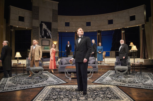 Photo Flash: First Look at Great Lakes Theater's AND THEN THERE WERE NONE, Now Playing! Image