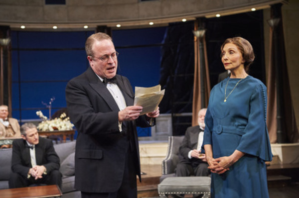 Photo Flash: First Look at Great Lakes Theater's AND THEN THERE WERE NONE, Now Playing! Image