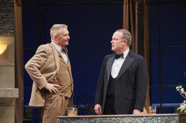 Photo Flash: First Look at Great Lakes Theater's AND THEN THERE WERE NONE, Now Playing! 