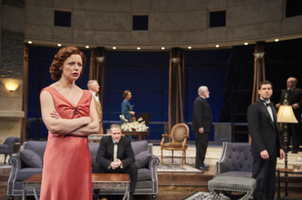 Photo Flash: First Look at Great Lakes Theater's AND THEN THERE WERE NONE, Now Playing! Image
