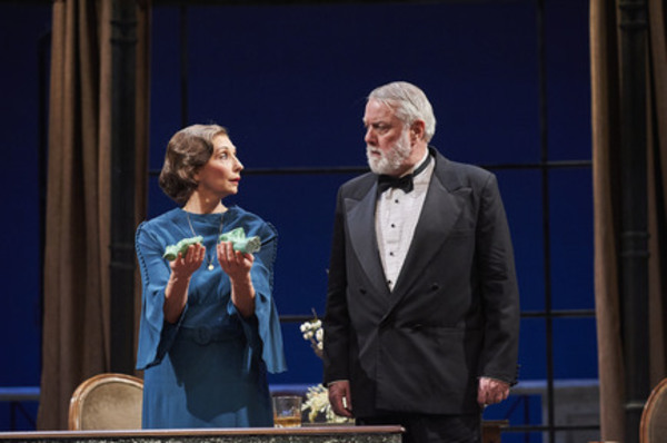 Photo Flash: First Look at Great Lakes Theater's AND THEN THERE WERE NONE, Now Playing! Image