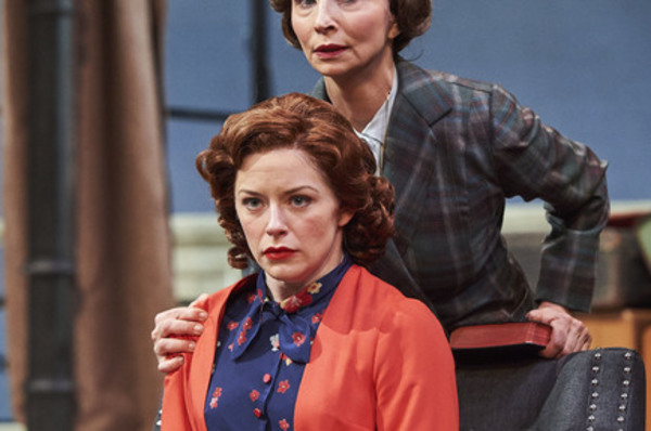 Photo Flash: First Look at Great Lakes Theater's AND THEN THERE WERE NONE, Now Playing! Image