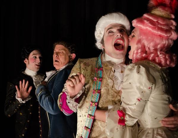 Photo Flash: Bainbridge Performing Arts Offers Sneak Peak at March Performances Image