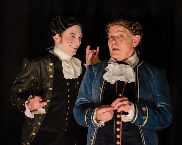 Photo Flash: Bainbridge Performing Arts Offers Sneak Peak at March Performances Image