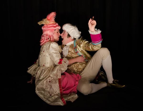 Photo Flash: Bainbridge Performing Arts Offers Sneak Peak at March Performances Image