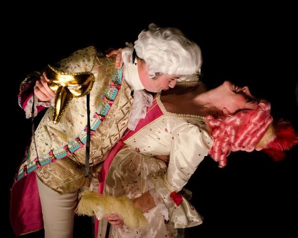 Photo Flash: Bainbridge Performing Arts Offers Sneak Peak at March Performances Image