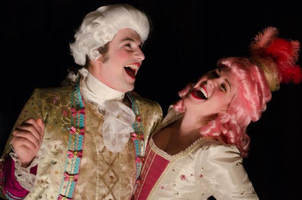 Photo Flash: Bainbridge Performing Arts Offers Sneak Peak at March Performances Image