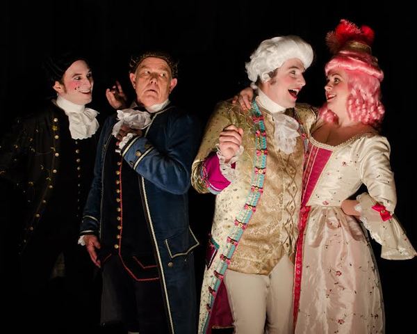 Photo Flash: Bainbridge Performing Arts Offers Sneak Peak at March Performances 