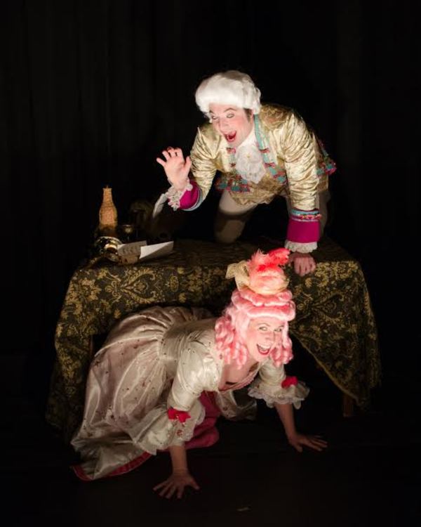 Photo Flash: Bainbridge Performing Arts Offers Sneak Peak at March Performances Image