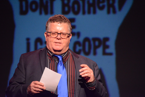 Photo Coverage: York Theatre Company's DON'T BOTHER ME, I CAN'T COPE Celebrates Opening Night Image