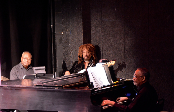 Photo Coverage: York Theatre Company's DON'T BOTHER ME, I CAN'T COPE Celebrates Opening Night Image