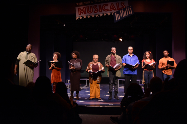 Photo Coverage: York Theatre Company's DON'T BOTHER ME, I CAN'T COPE Celebrates Opening Night Image
