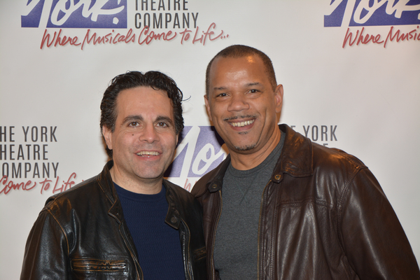 Photo Coverage: York Theatre Company's DON'T BOTHER ME, I CAN'T COPE Celebrates Opening Night Image