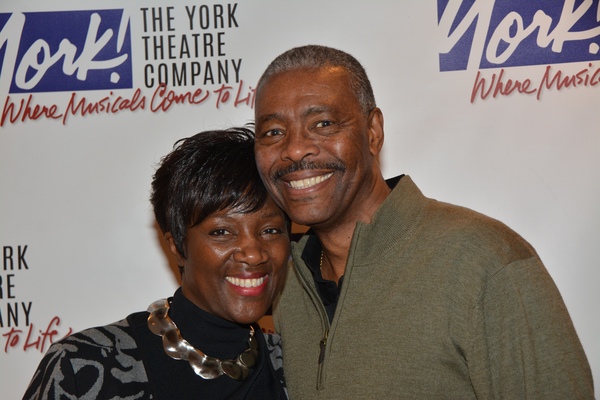 Photo Coverage: York Theatre Company's DON'T BOTHER ME, I CAN'T COPE Celebrates Opening Night Image