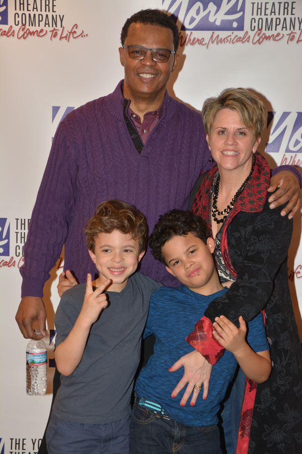 Photo Coverage: York Theatre Company's DON'T BOTHER ME, I CAN'T COPE Celebrates Opening Night Image