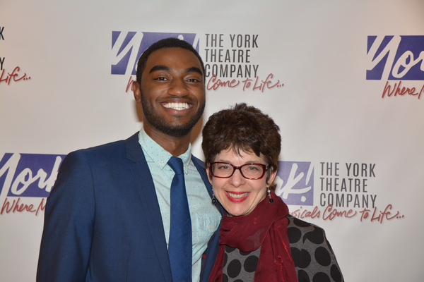 Photo Coverage: York Theatre Company's DON'T BOTHER ME, I CAN'T COPE Celebrates Opening Night  Image