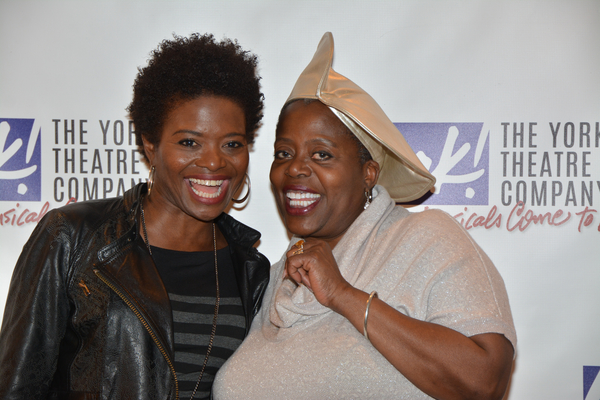 Photo Coverage: York Theatre Company's DON'T BOTHER ME, I CAN'T COPE Celebrates Opening Night Image