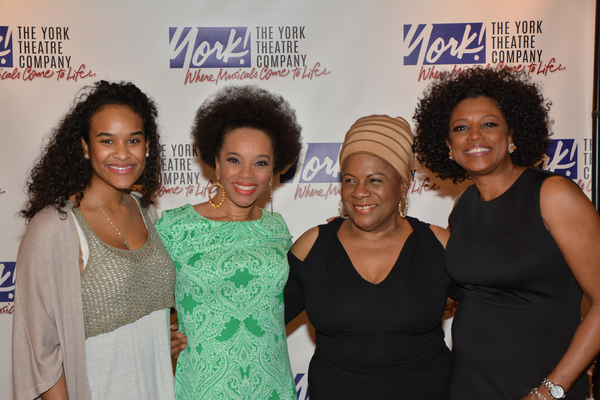 Photo Coverage: York Theatre Company's DON'T BOTHER ME, I CAN'T COPE Celebrates Opening Night Image