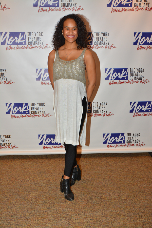 Photo Coverage: York Theatre Company's DON'T BOTHER ME, I CAN'T COPE Celebrates Opening Night Image