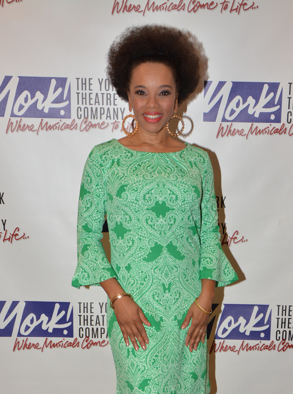 Photo Coverage: York Theatre Company's DON'T BOTHER ME, I CAN'T COPE Celebrates Opening Night Image