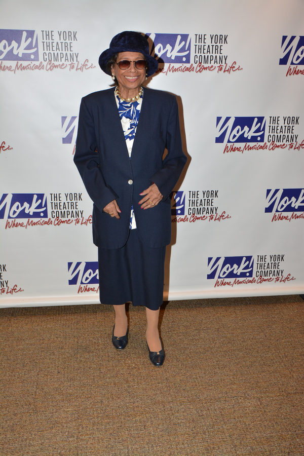 Photo Coverage: York Theatre Company's DON'T BOTHER ME, I CAN'T COPE Celebrates Opening Night Image