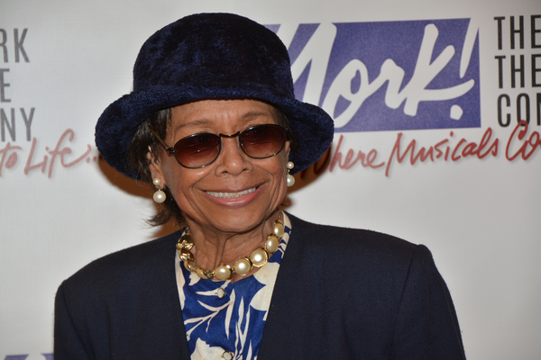 Photo Coverage: York Theatre Company's DON'T BOTHER ME, I CAN'T COPE Celebrates Opening Night Image
