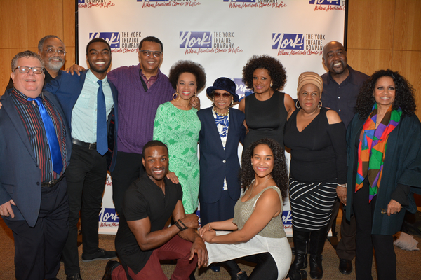 Photo Coverage: York Theatre Company's DON'T BOTHER ME, I CAN'T COPE Celebrates Opening Night Image