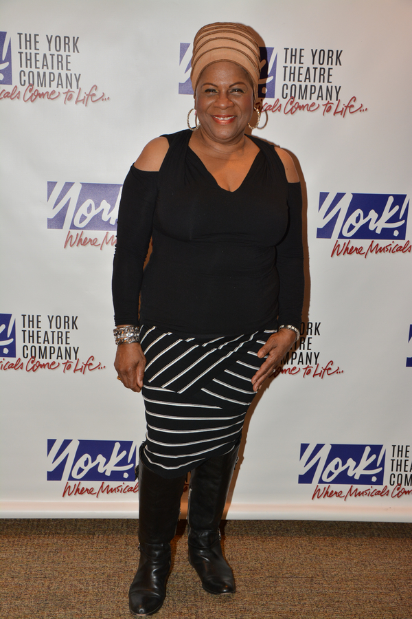 Photo Coverage: York Theatre Company's DON'T BOTHER ME, I CAN'T COPE Celebrates Opening Night Image