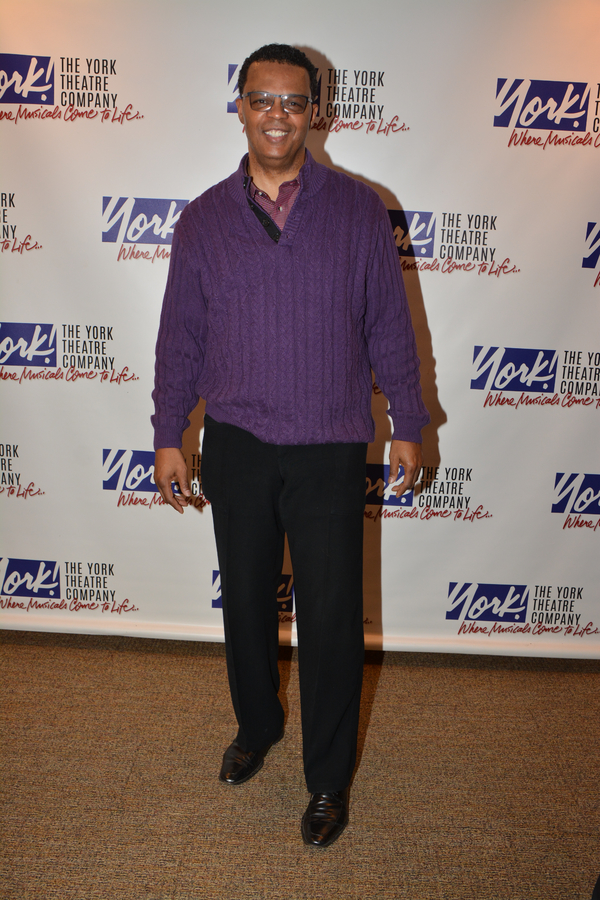 Photo Coverage: York Theatre Company's DON'T BOTHER ME, I CAN'T COPE Celebrates Opening Night Image