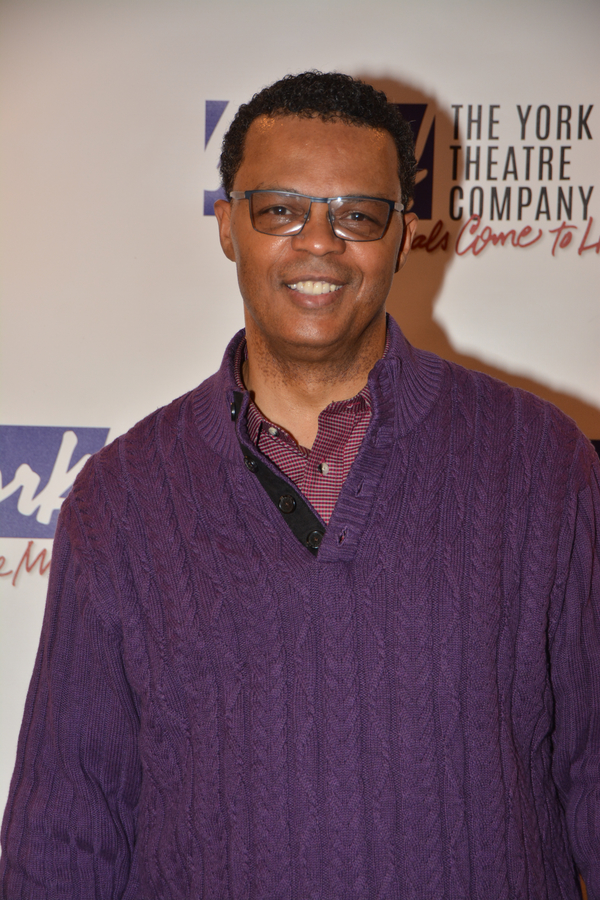 Photo Coverage: York Theatre Company's DON'T BOTHER ME, I CAN'T COPE Celebrates Opening Night Image