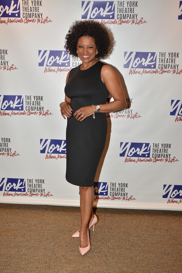 Photo Coverage: York Theatre Company's DON'T BOTHER ME, I CAN'T COPE Celebrates Opening Night Image