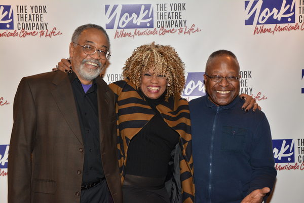 Photo Coverage: York Theatre Company's DON'T BOTHER ME, I CAN'T COPE Celebrates Opening Night Image