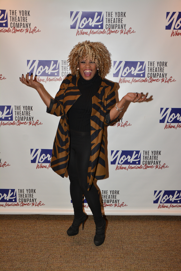 Photo Coverage: York Theatre Company's DON'T BOTHER ME, I CAN'T COPE Celebrates Opening Night Image