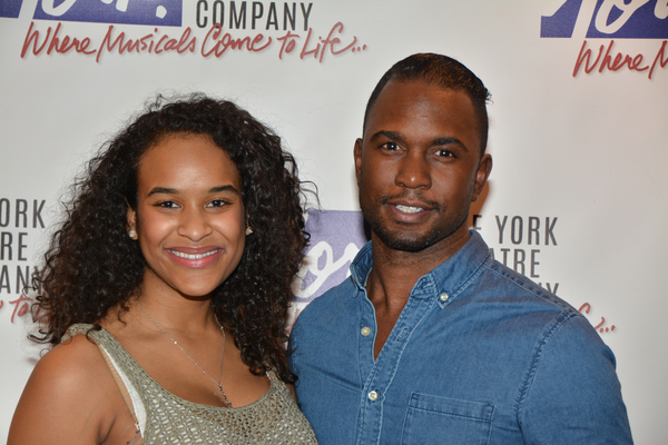 Photo Coverage: York Theatre Company's DON'T BOTHER ME, I CAN'T COPE Celebrates Opening Night Image