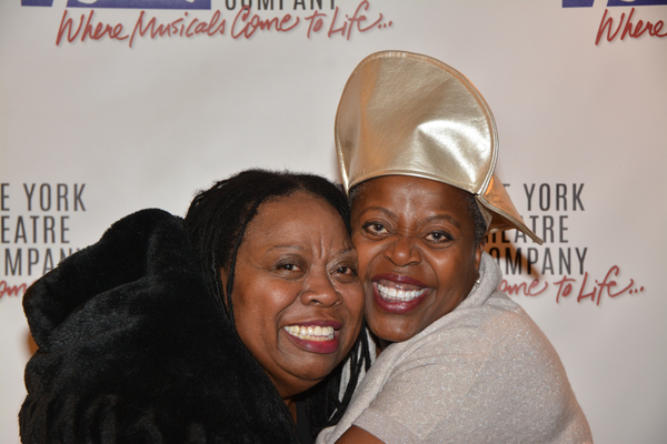Photo Coverage: York Theatre Company's DON'T BOTHER ME, I CAN'T COPE Celebrates Opening Night Image
