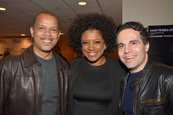 Photo Coverage: York Theatre Company's DON'T BOTHER ME, I CAN'T COPE Celebrates Opening Night Image