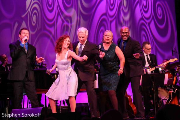 Photo Coverage: James Naughton Hosts 92Y LYRICS & LYRICISTS Image