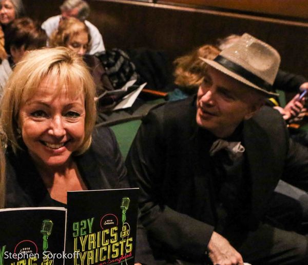 Photo Coverage: James Naughton Hosts 92Y LYRICS & LYRICISTS Image