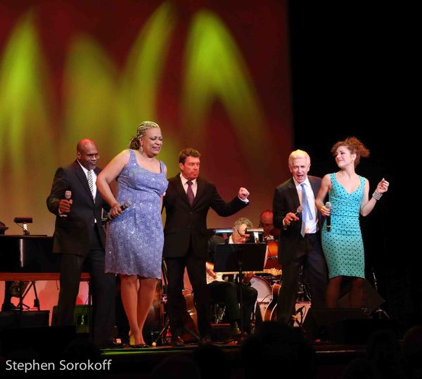 Photo Coverage: James Naughton Hosts 92Y LYRICS & LYRICISTS Image