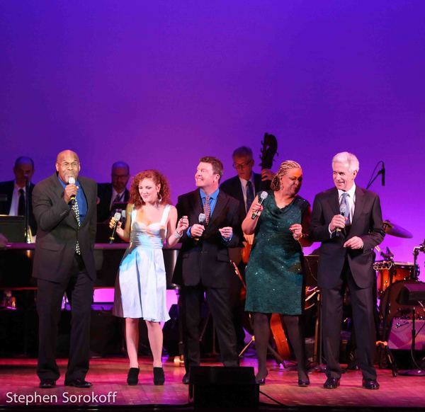 Photo Coverage: James Naughton Hosts 92Y LYRICS & LYRICISTS Image