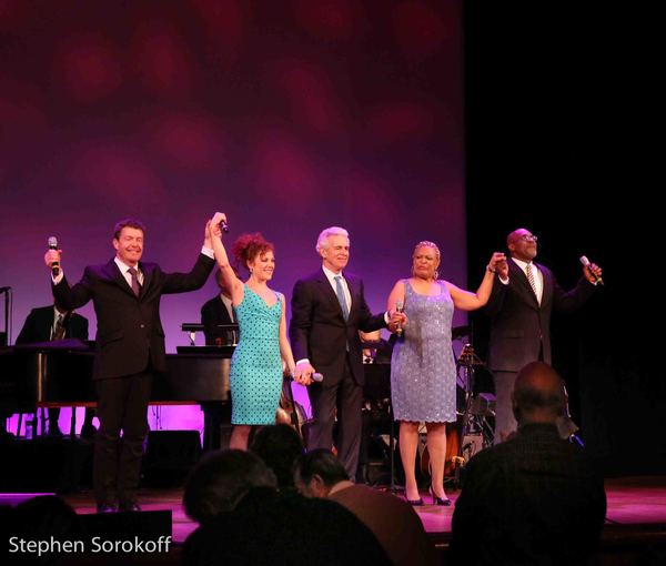Photo Coverage: James Naughton Hosts 92Y LYRICS & LYRICISTS Image