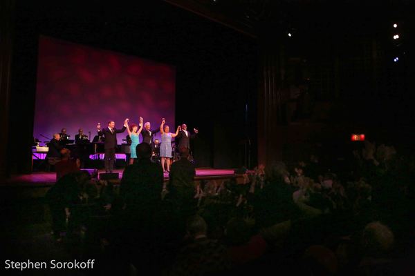 Photo Coverage: James Naughton Hosts 92Y LYRICS & LYRICISTS Image
