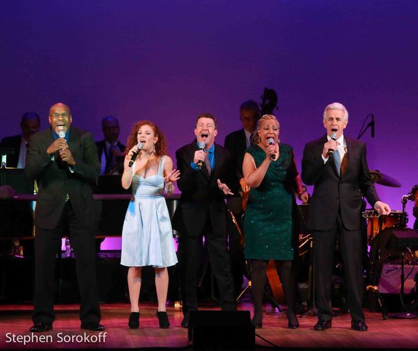 Photo Coverage: James Naughton Hosts 92Y LYRICS & LYRICISTS Image