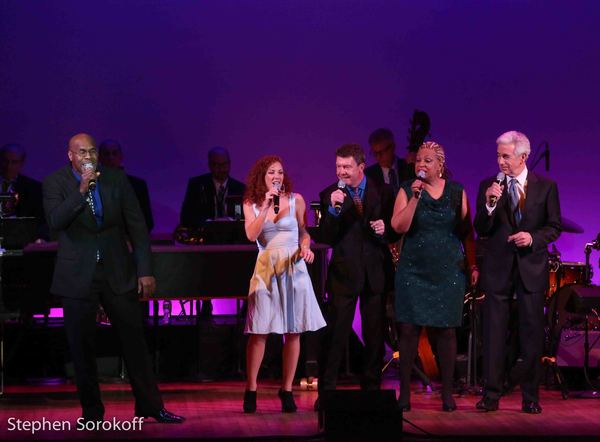 Photo Coverage: James Naughton Hosts 92Y LYRICS & LYRICISTS Image