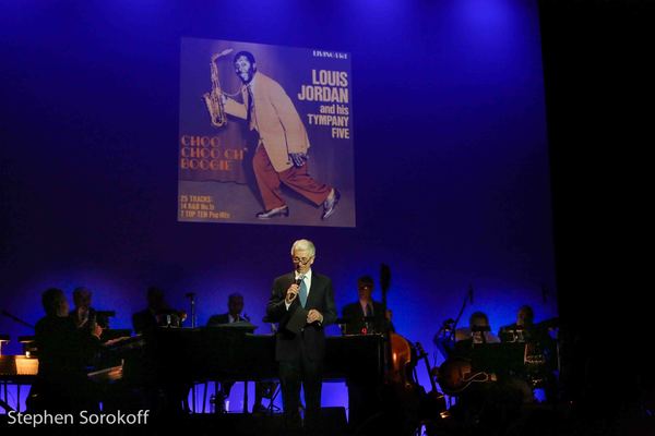 Photo Coverage: James Naughton Hosts 92Y LYRICS & LYRICISTS Image