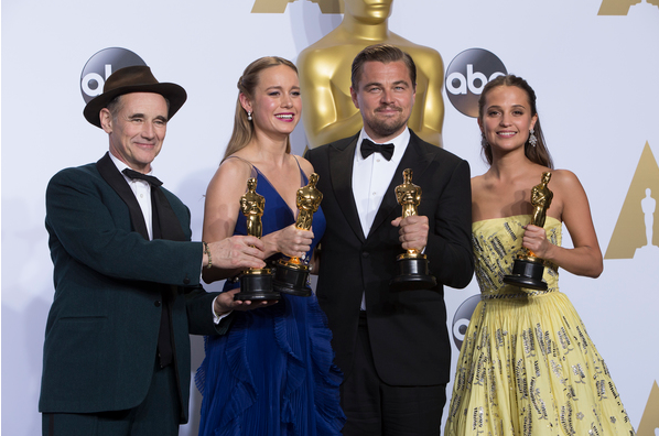 Photo Flash: Highlights from the 88th ANNUAL ACADEMY AWARDS Image