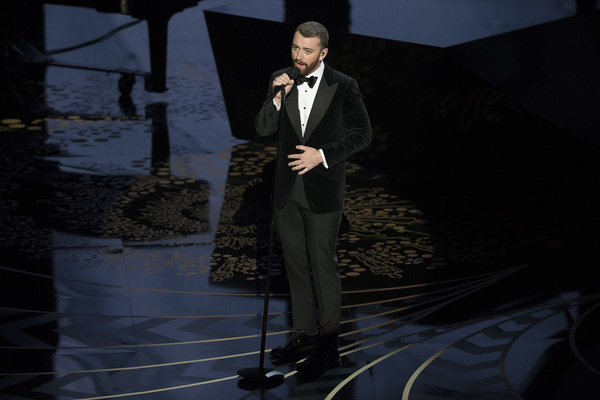 Photo Flash: Highlights from the 88th ANNUAL ACADEMY AWARDS Image