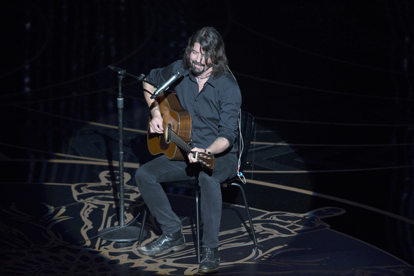 Photo Flash: Highlights from the 88th ANNUAL ACADEMY AWARDS Image