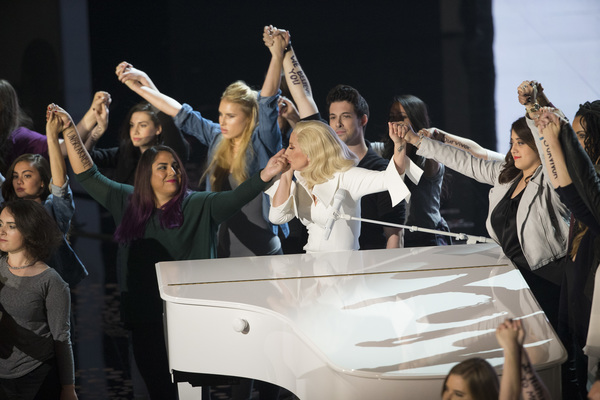 Photo Flash: Highlights from the 88th ANNUAL ACADEMY AWARDS Image